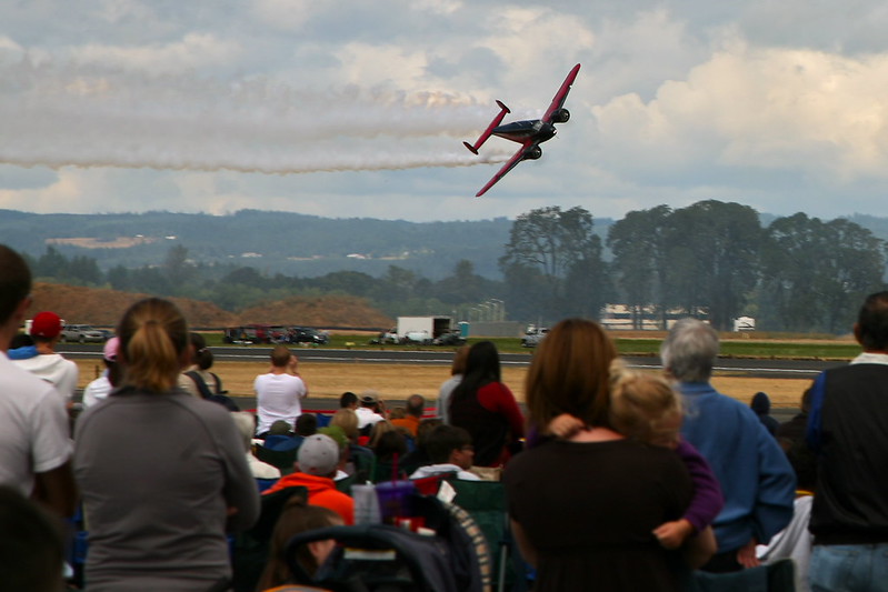 2026 Oregon International Airshow, McMinnville, Willamette Valley, Blue Angels, 80th Anniversary, Military Jets, US Navy, US Air Force, Vintage Planes, Cool Aircraft, Things to Do, Events, Family Fun, Summer Activities, Evergreen Aviation and Space Museum