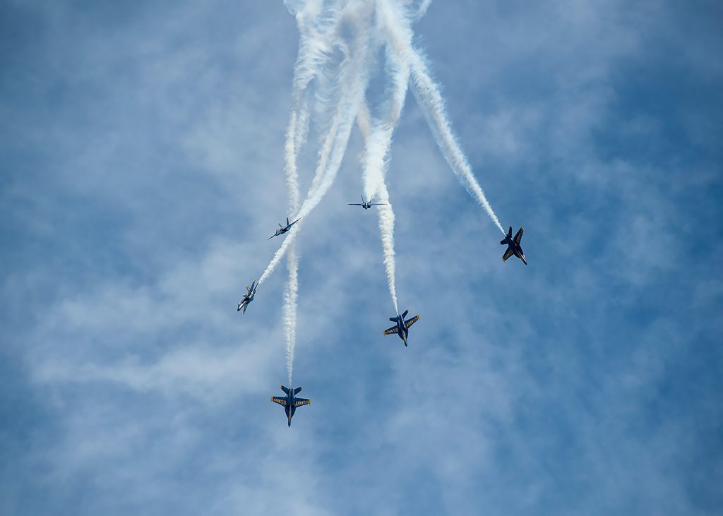 2026 Oregon International Airshow, McMinnville, Willamette Valley, Blue Angels, 80th Anniversary, Military Jets, US Navy, US Air Force, Vintage Planes, Cool Aircraft, Things to Do, Events, Family Fun, Summer Activities, Evergreen Aviation and Space Museum