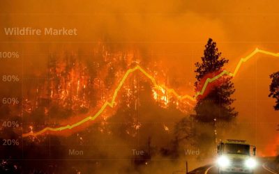 Yes, Wildfire Betting Is Really a Thing, and Oregon Senators Want It Stopped