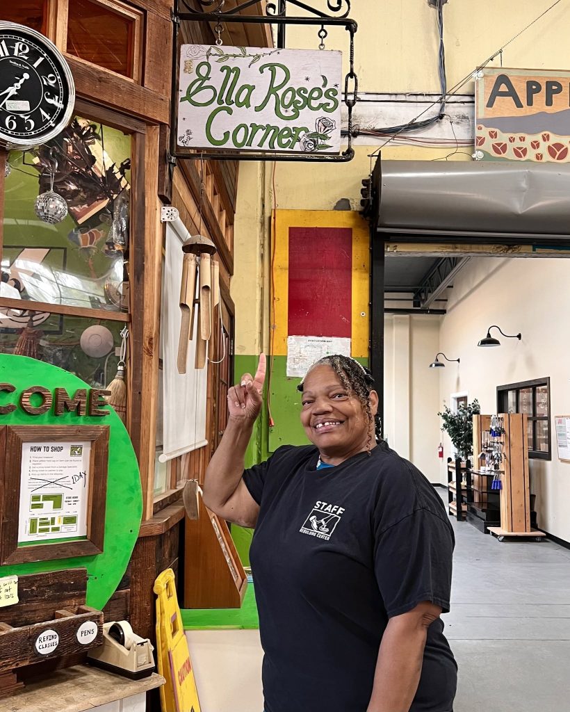 the rebuilding center, portland oregon, n mississippi ave, salvage supplies, recycled building materials, old houses, non profit, big-box alternative, DIY classes