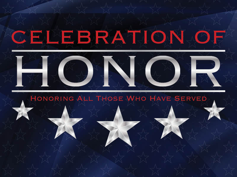 Celebration of Honor