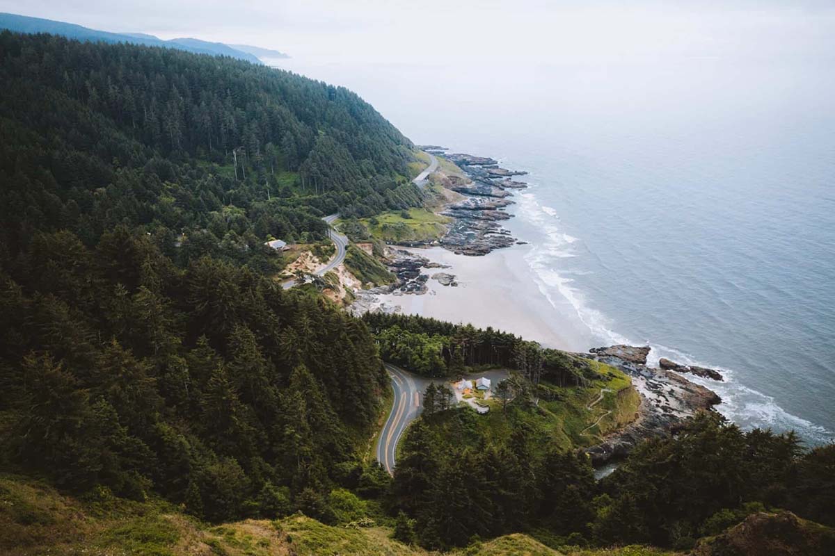 Cape-Perpetua-Eugene Cape Perpetua, Oregon