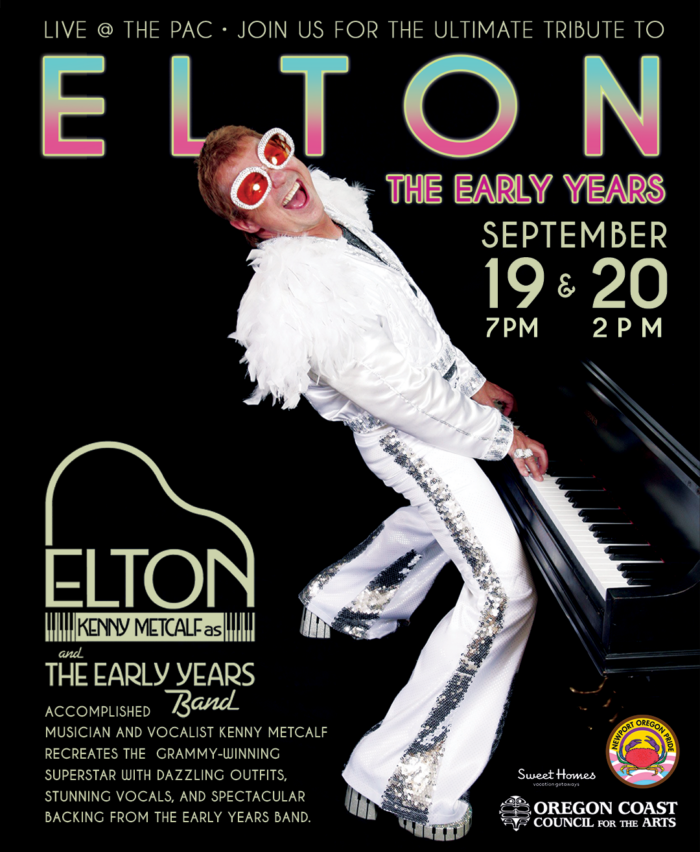 Live Concert: ELTON The Early Years