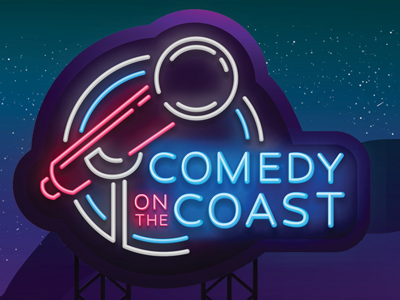 Comedy on the Coast October 30-31