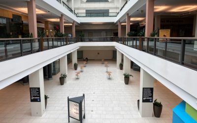 Portlanders Devastated by Lloyd Center Closing After Spending 15 Years Not Going There