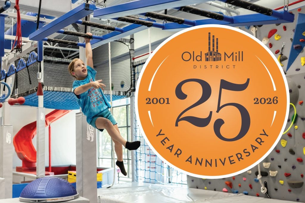 Free Spirit Yoga + Ninja + Play’s OMD 25-Year Anniversary Special - September