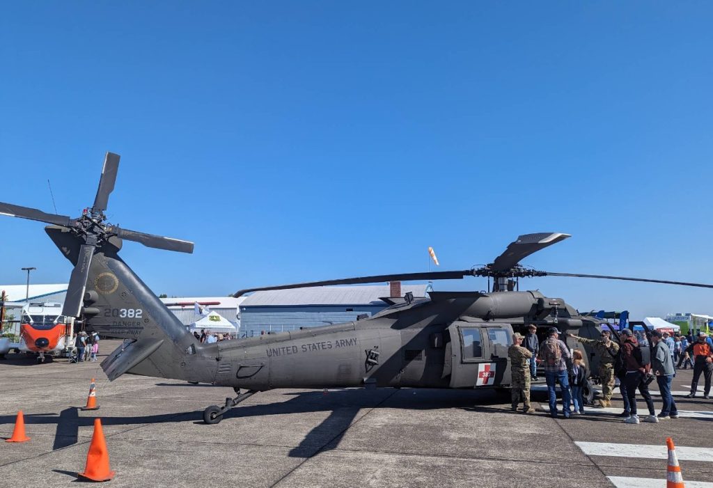 2026 Oregon International Airshow, McMinnville, Willamette Valley, Blue Angels, 80th Anniversary, Military Jets, US Navy, US Air Force, Vintage Planes, Cool Aircraft, Things to Do, Events, Family Fun, Summer Activities, Evergreen Aviation and Space Museum