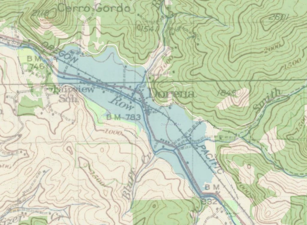 Drowned Towns, flooded areas, Oregon history, ghost towns, lost areas, dam inundations, old detroit, landax, foster, boardman, arlington, scoggins valley, lookout point dam, willamette valley, copper, robinette, columbia river, lost townsites, old dorena, interesting, PNW, forest dale schoolhouse, henry hagg lake, vintage photos