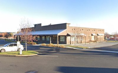 Bend’s Old Cracker Barrel Is Getting a New Life as a Carhartt Store