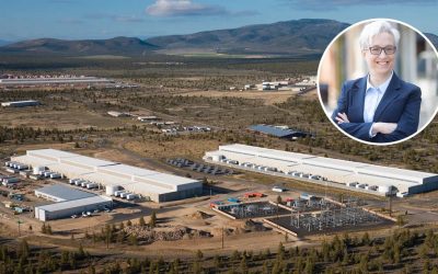 Oregon Facebook Data Center Quietly Processes Kotek’s Latest Criticism Of Data Centers