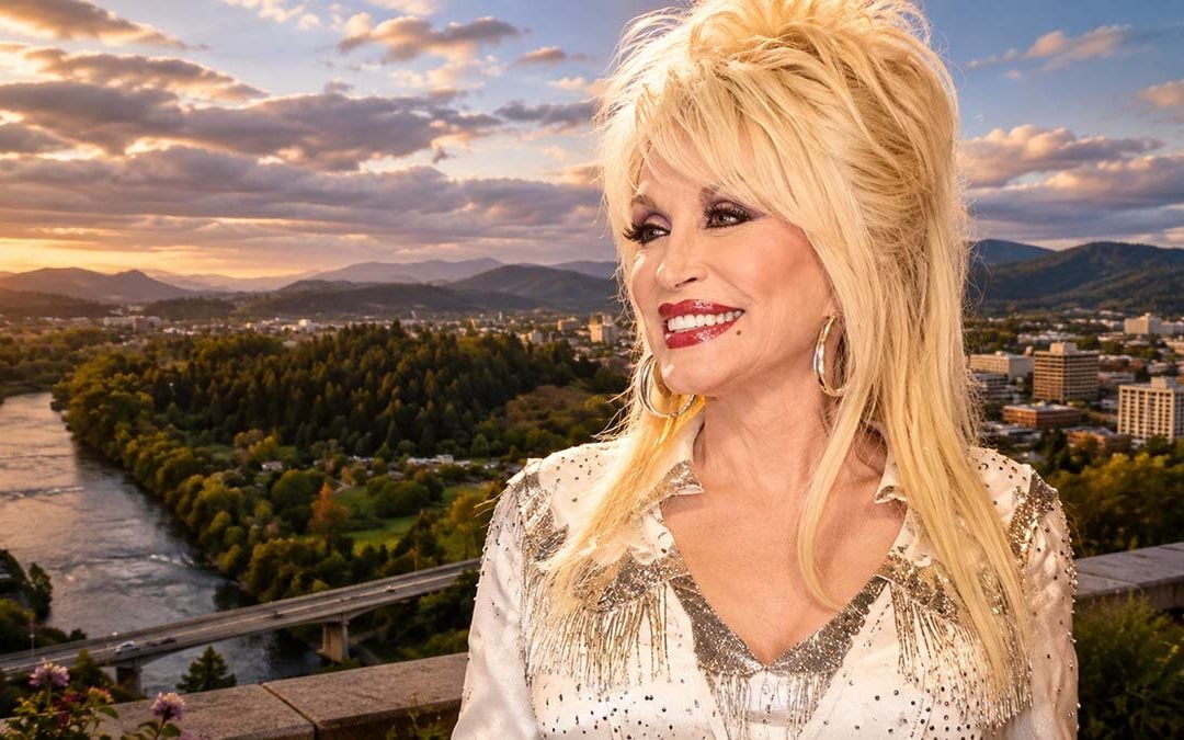 Dolly Parton Once Wrote A Song About Eugene, Oregon, And The Story Is Beautiful