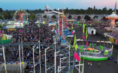The Oregon State Fair Returns This Month With 11 Days of Rides, Concerts and Deep-Fried Everything