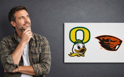 Oregon Fondly Recalls When The Most Divisive Issue In The State Was Ducks Vs. Beavers