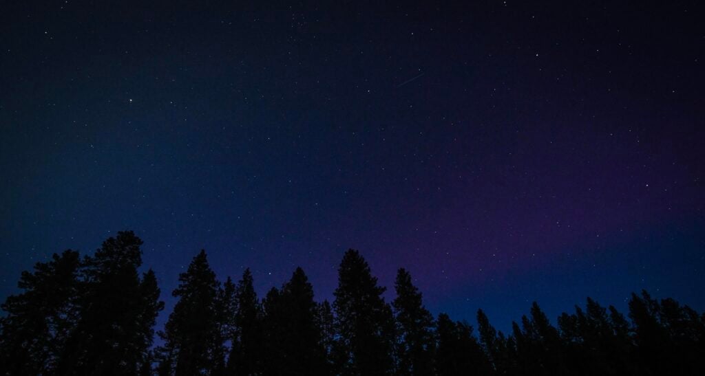 Guided Stargazing on the Ranch
