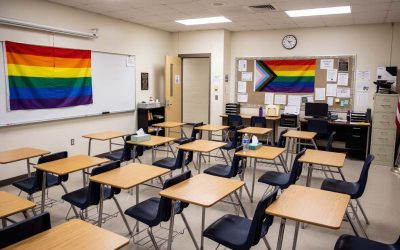 Portland Christian Mother Sues School After Son Was Asked His Gender and She Was Banned From Campus
