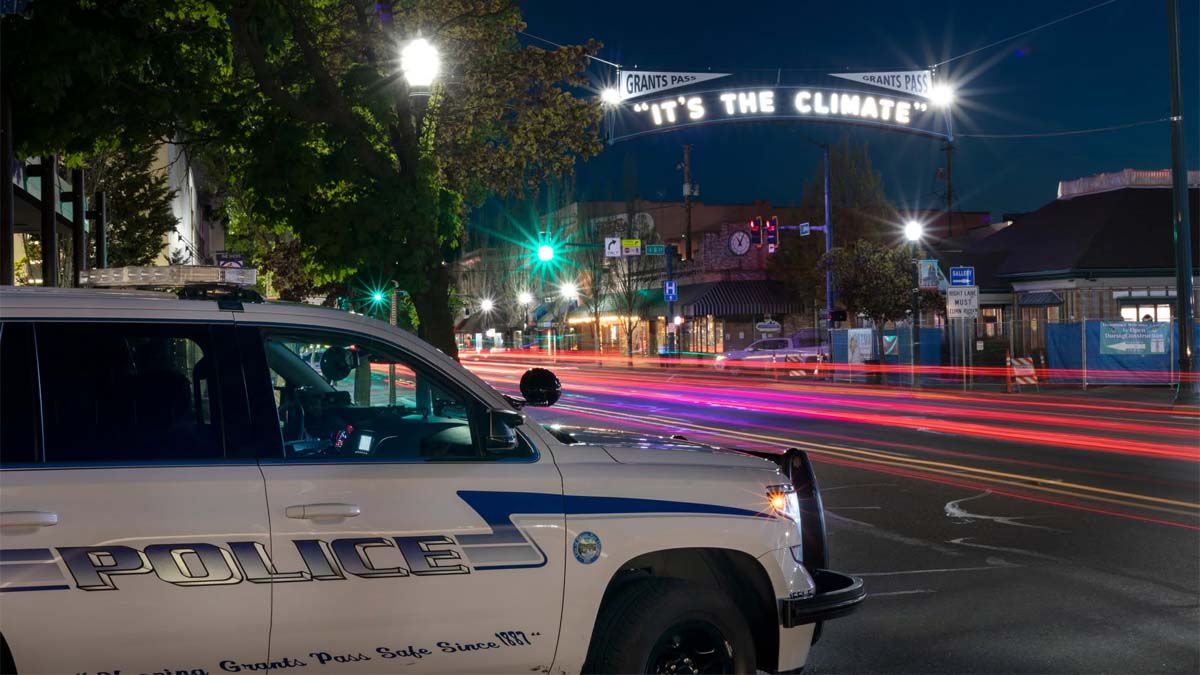 grants pass police Grants Pass Police