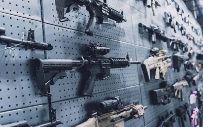 Oregon Tried to Make Guns Harder to Buy and Gun Sales Exploded Instead