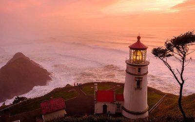 One of Oregon’s Most Haunted Lighthouses Is Hosting a Halloween Night of Ghost Stories