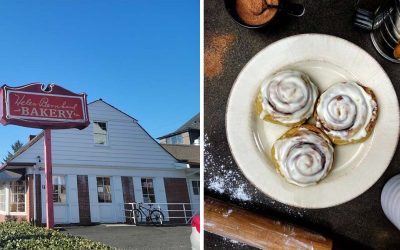This Beloved Oregon Bakery Has Been Baking From Scratch Since 1924