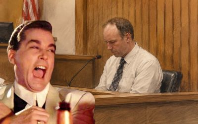 Portland Man on Meth Breaks Into Business, Gets Shot, Then Sues for $10 Million and Gets Nothing
