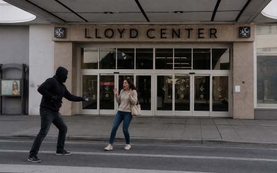 Lloyd Center Celebrates Final Day With One Last Attempted Robbery