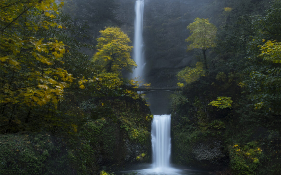 Multnomah Falls Permits Are Over and Here’s What Actually Changes and What Doesn’t