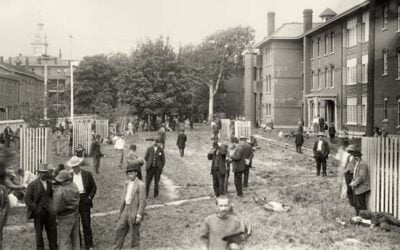 Oregon Emptied Its Mental Hospitals but Never Fully Built the Safety Net It Promised