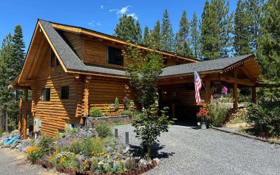 This Storybook Oregon Lodge Near Crescent Lake Is the Ultimate Summer Escape