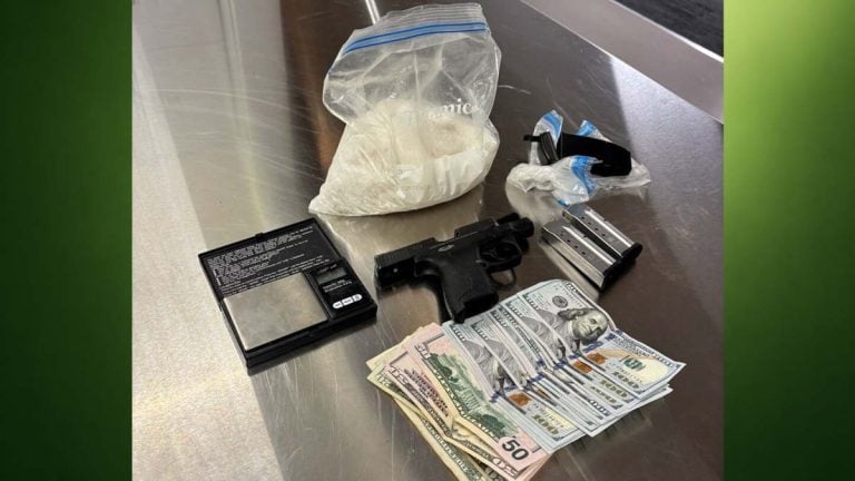Oregon Police Uncover Kidnapping After Meth Bust Leads to Victim Being Tied to a Tree and Having Finger Cut Off