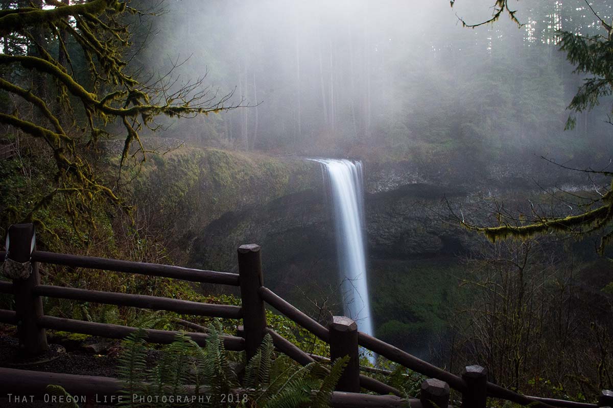silverfalls Silver Falls State Park