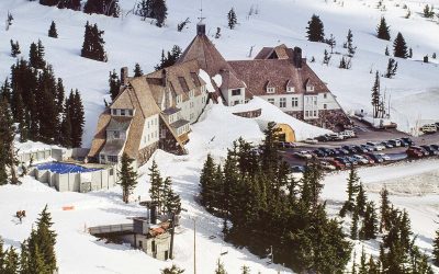 National Media Claims Timberline Lodge Is “At Risk of Burning Down,” but the Facts Say Otherwise
