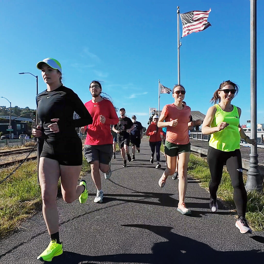 Wild Wednesday Group Run - South Coast Running Club