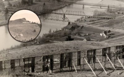 The History of Springfield’s Forgotten Giant Hillside Sign and the One Little Detail Lost to Time