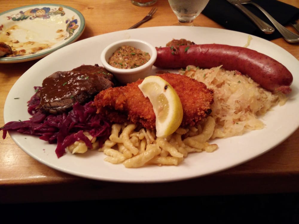 Der Rhinelander, NE Portland, Oregon, Long Gone, Old Restaurants, Nostalgia, Sandy Blvd, Memories, German Food, Gustav's, Horst Mager, History, Famous Fondue, Schnitzel, Bierhaus, Stories, Vintage PDX, Accordion Players, Yodelers 
