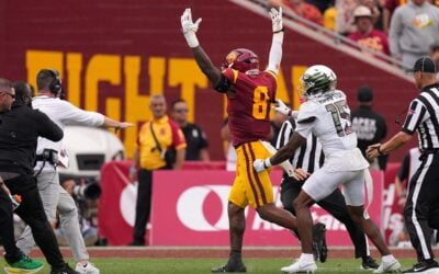Dante Moore Deserved Better, and USC’s One-Game Suspension Feels Woefully Inadequate