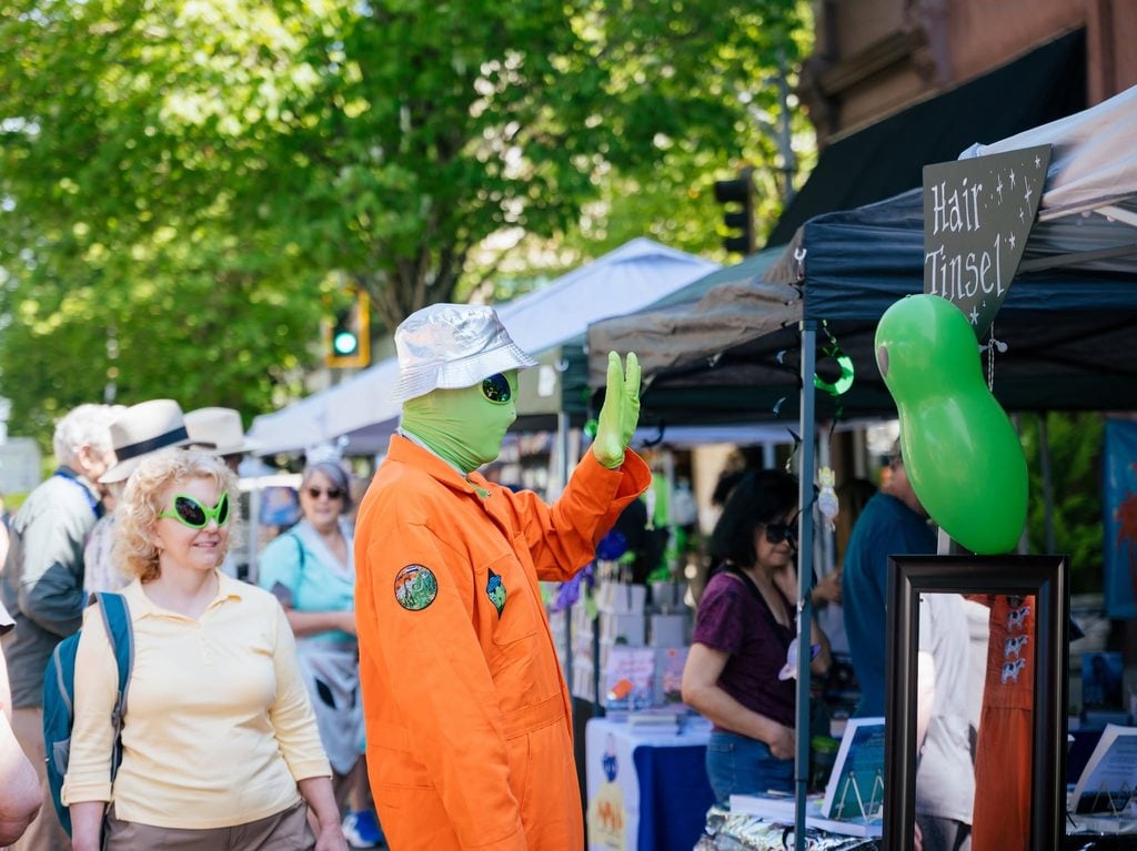 McMinnville UFO, Oregon History, 1950, Unexplained, Mysteries, Paul Trent, Evelyn Trent, Sheridan, OR, McMenamins UFO Festival, Real or Hoax, Image Analysis, Missing Negatives, Pacific Northwest, UAP, LIFE magazine, Events, Things To Do