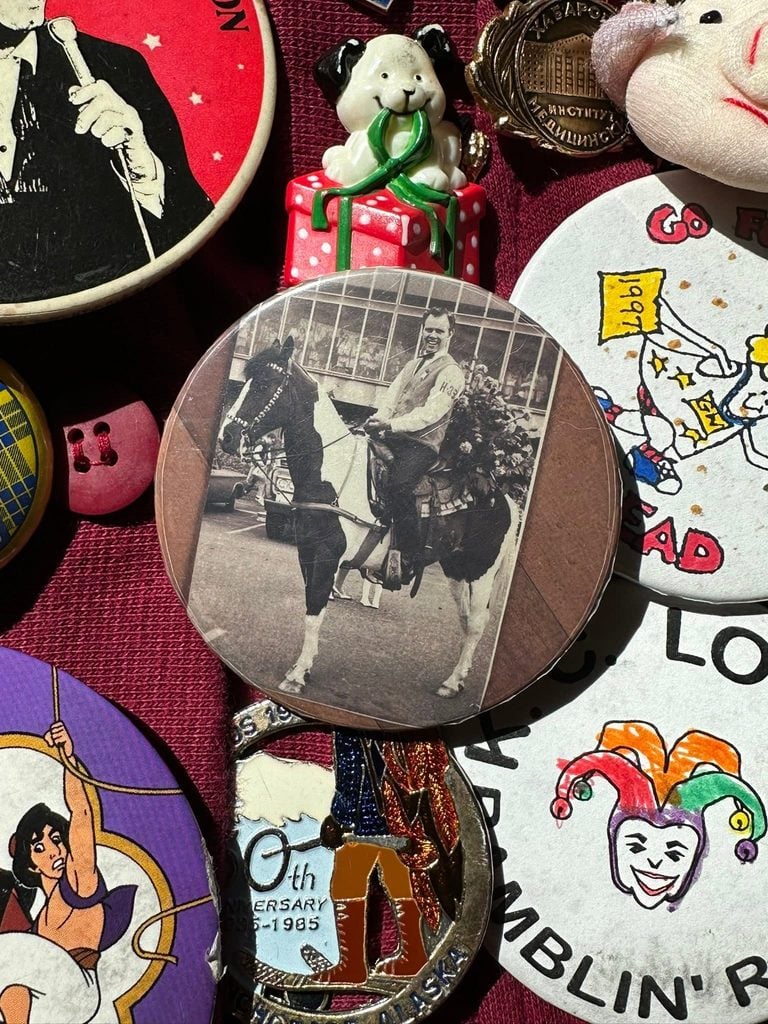 Ramblin' Rod Anders, Oregon Icon, Kids TV, Portland OR, KPTV Fox12, Childhood Memories, Nostalgia, History, Growing up in Oregon, Morning Television, Cartoons, Button Covered Sweater, Retrospective, Xennials, Generation X