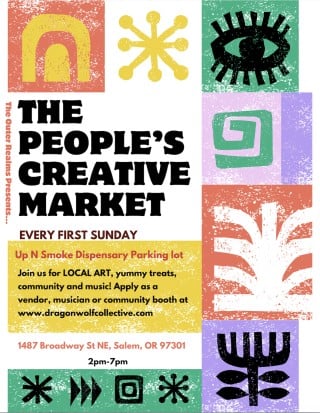 The People’s Creative Market