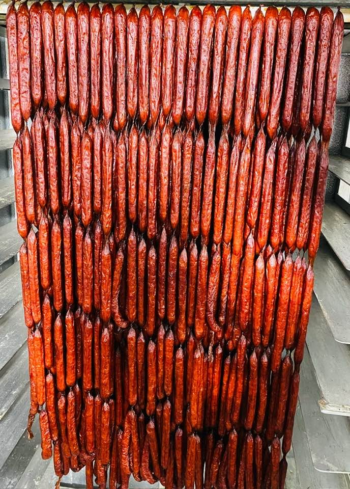 Mount Angel Sausage Company, Mt. Angel, Oregon, Willamette Valley, German Food, Best Restaurants, Marketplace, Deli, Beer, European Goods, Bavarian Cuisine, Places to Eat, Small Town, Family Owned and Operated, Oktoberfest, Sauerkraut, Pretzels, PNW, Marion County, Schnitzel, Strudel, Knockwurst