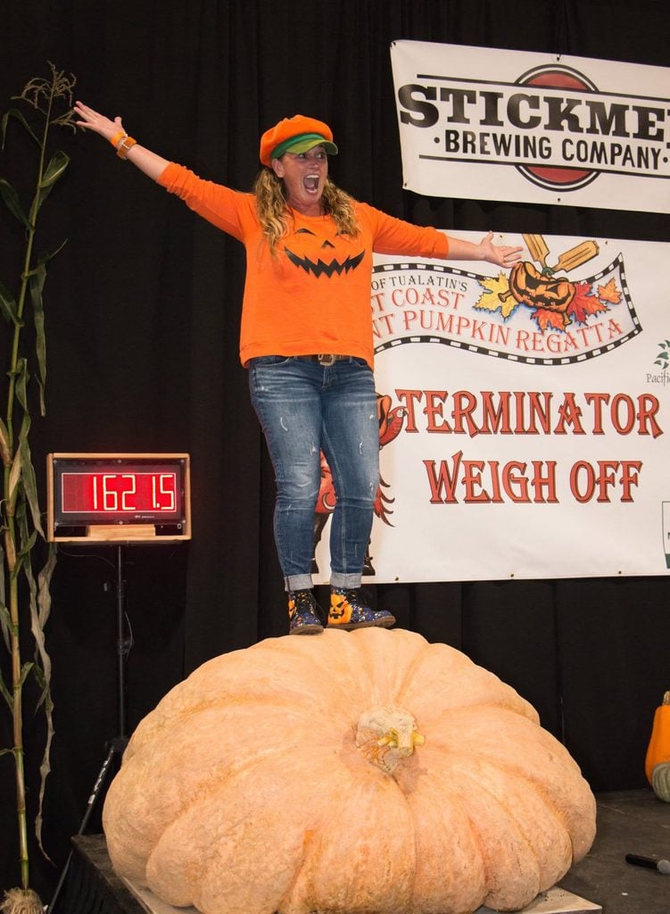 Giant Pumpkin Regatta, Tualatin Oregon, October 2026, Upcoming Events, Fall Things To Do, Autumn Fan, Halloween, Costumes, Foot Race, Pumpkin Judging, Family Fun, Weigh Off