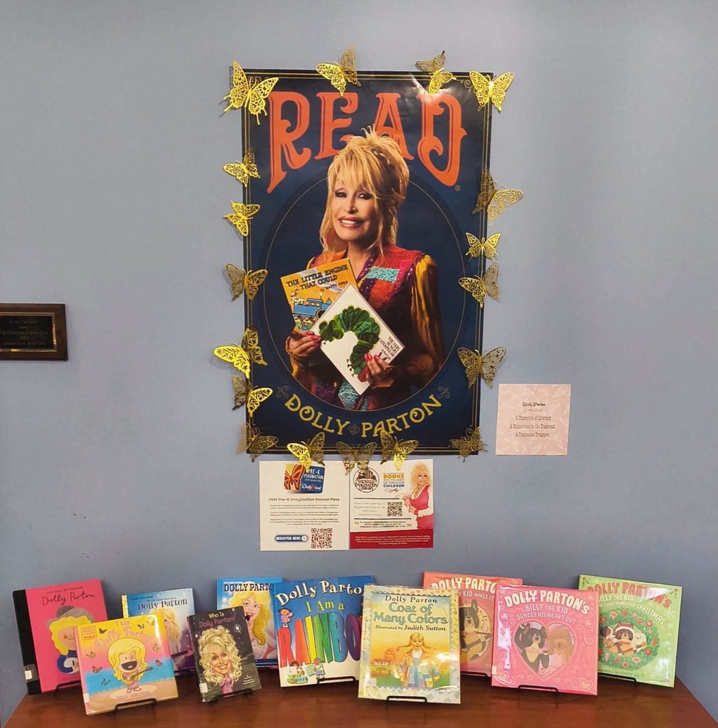 Dolly Parton Day, Portland, Oregon, 9/25, September 25th 2026, 9 to 5 Movie, Tribute, Imagination Library, How to Celebrate