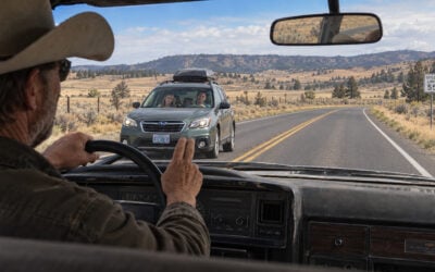 Visiting Rural Oregon? There’s One Unspoken Driving Law Nobody Told You About