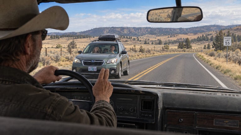 Visiting Rural Oregon? There’s One Unspoken Driving Law Nobody Told You About