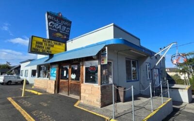This Oregon Coast Seafood Market Has Been Serving Razor Clam Chowder Since 1946