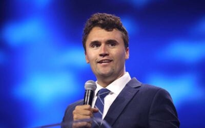 Portland Tattoo Artist Offers $50 ‘Kirkiversary’ Neck Tattoos on Anniversary of Charlie Kirk’s Death