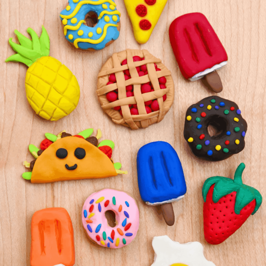 Little Artists: Clay Creations