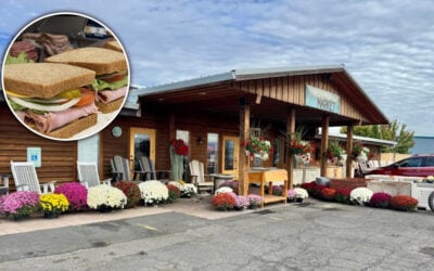 This Eastern Oregon Mennonite Market Makes Pies and Turkey Sandwiches You’ll Think About for Days
