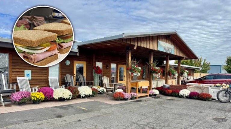 This Eastern Oregon Mennonite Market Makes Pies and  Turkey Sandwiches You’ll Think About for Days