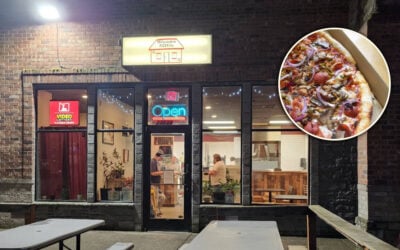 This Tiny Oregon Pizza Spot Serves Honey-Kissed Crust You’ll Actually Fight Someone Over