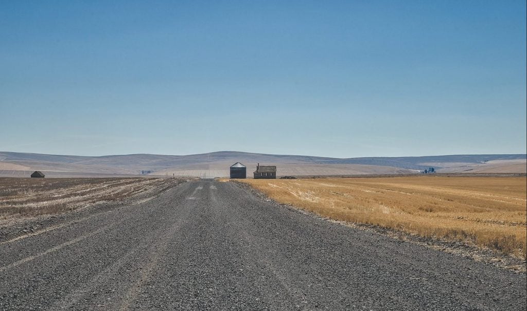 The Two-Finger Wave, Rural Oregon, Courtesy, Steering Wheel Wave, Back Roads, Look Like a Local, Unspoken Rule, Driving Tips